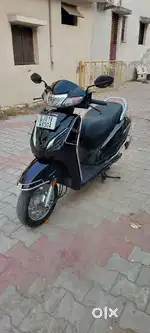 HONDA ACTIVA 6G MODEL 2022 FIRST OWNER