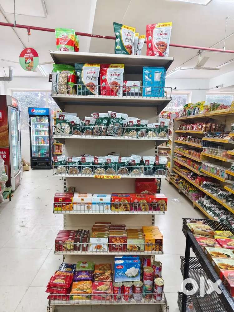 Job in Super Market (Bangalore)
