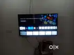 LG UHD SMART TV-55 INCH