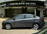 Hyundai Fluidic Verna, 2016, Diesel