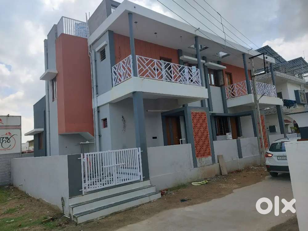 DAX Bungalow Sahaj home 3 ni bajuma common plot ni bajuma A19-20