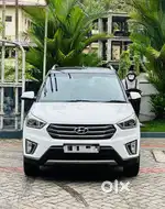 Hyundai Creta 1.6 SX Plus, 2016, Petrol