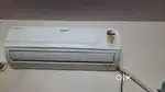 Voltas inverter split AC 1.5 ton 3 star perfectly working