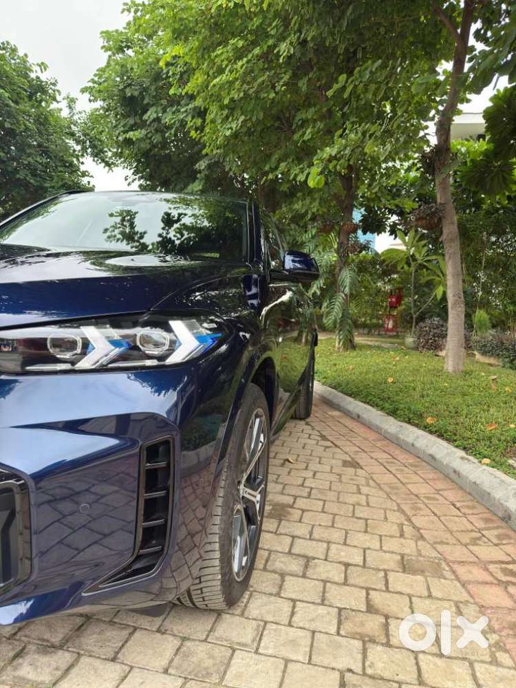 BMW X5 xDrive 40i M Sport, 2025, Petrol