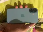 iPhone 16 128 gb with box and cable