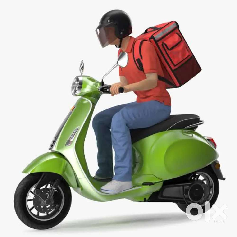 Require Delivery Boys / Girls