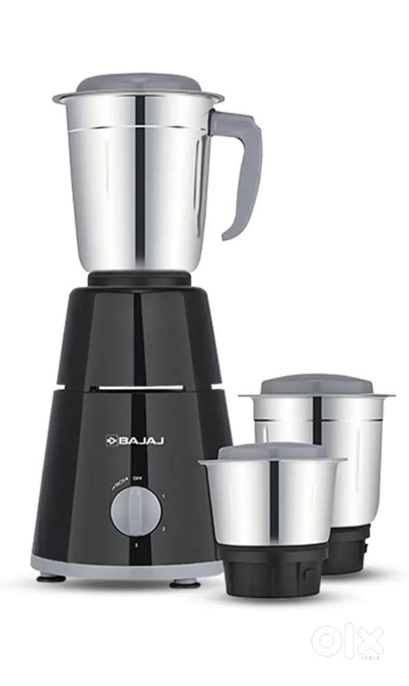 Bajaj GX-1 mixer grinder excellent condition
