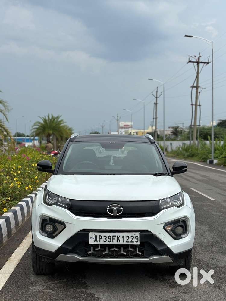 Tata Nexon 2020 Petrol Well Maintained