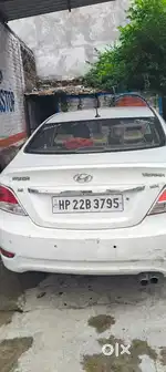 Hyundai Verna 2012 Diesel 17000 Km Driven