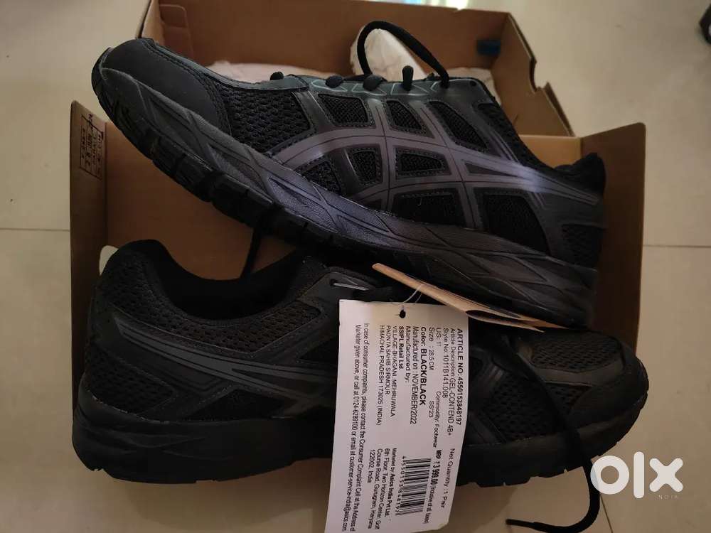Asics Running shoes 4B+
