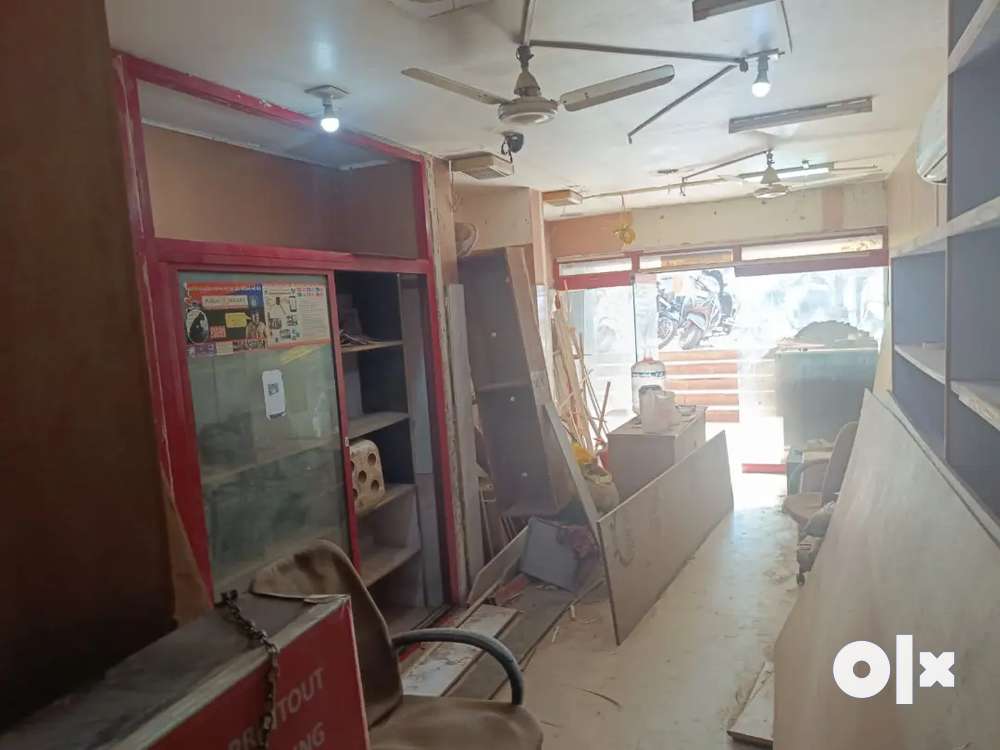 270 Sqft Ground floor Shop On Rent at Gurukul