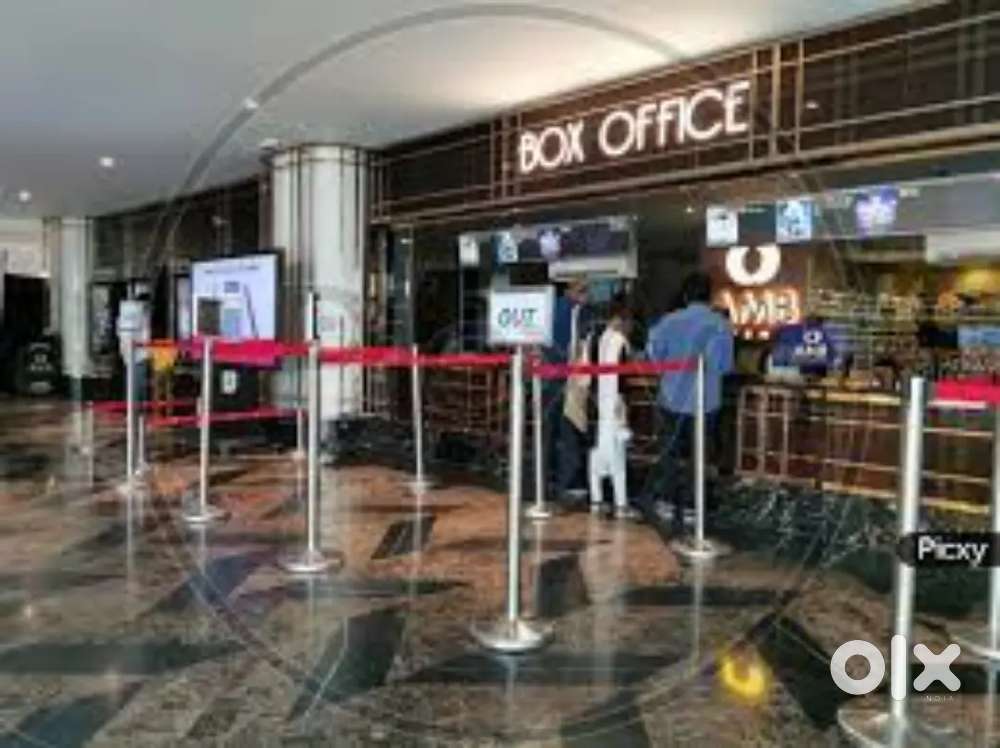 Wanted male / female counter staffs [ 8.30 am to 5]