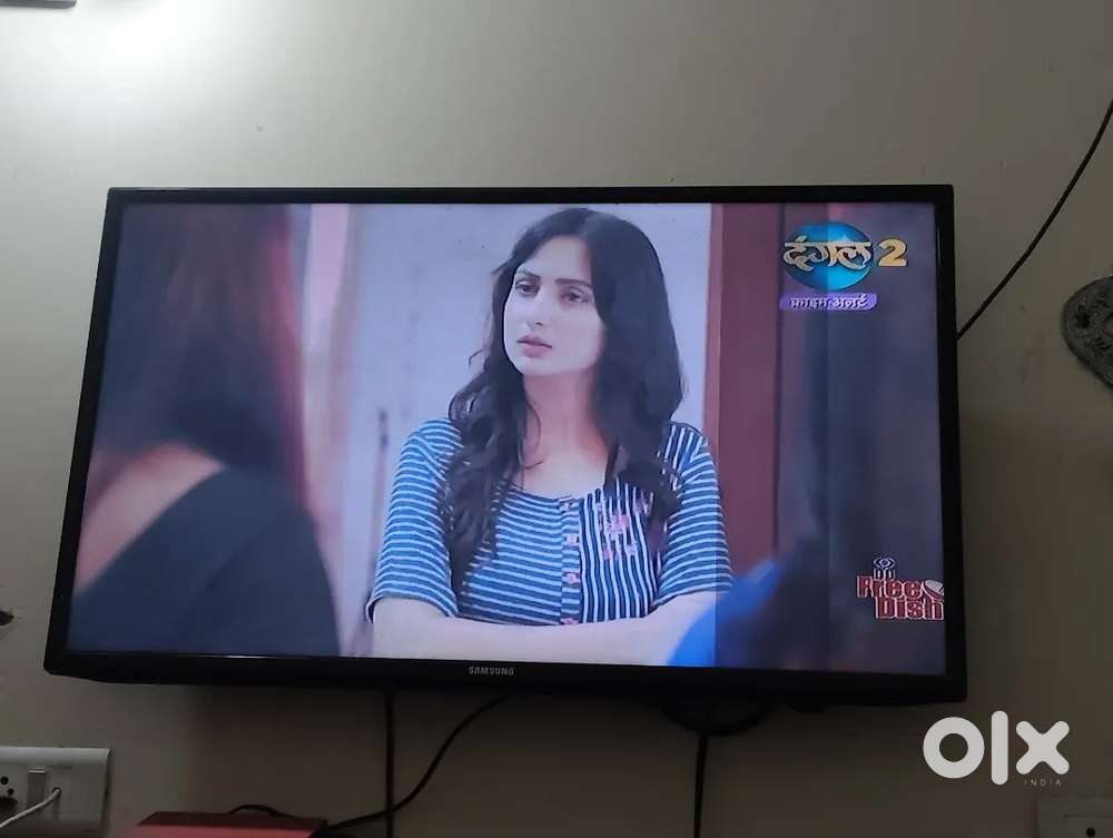 Samsung 43 inch non smart tv full working excellent condition