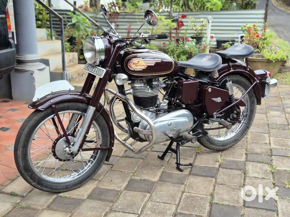 Royal Enfield bulletin