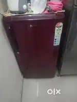 Haier 1 door fridge