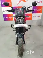 TVS Ronin 225