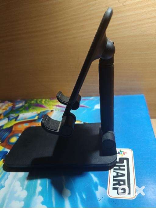 Brand New Mobile Phone Holder, Adjustable , Foldable,On Sale