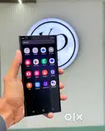 Samsung' s23 ultra only  6 month old with bill box warranty