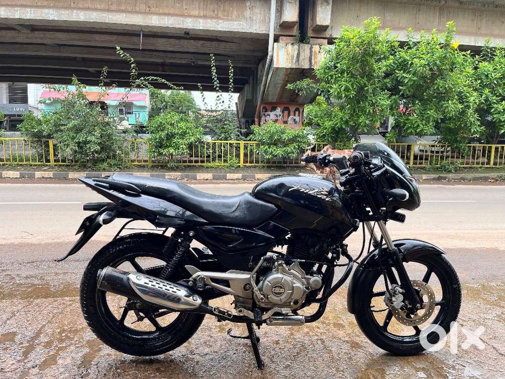 Pulsar 150 2014 end model