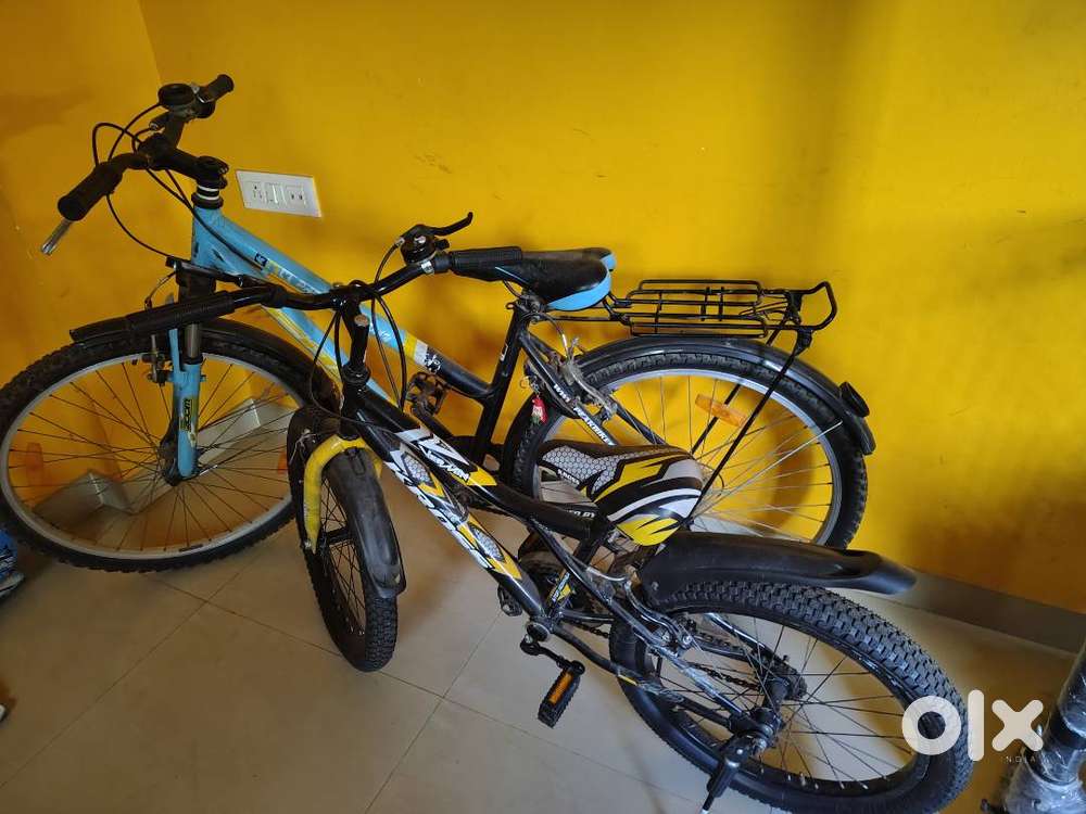 Passion lady Gear Cycle and Krox kids cycle