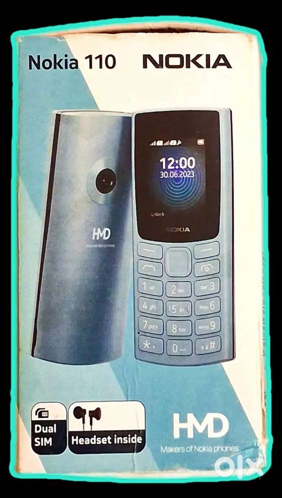 Nokia 110 4g