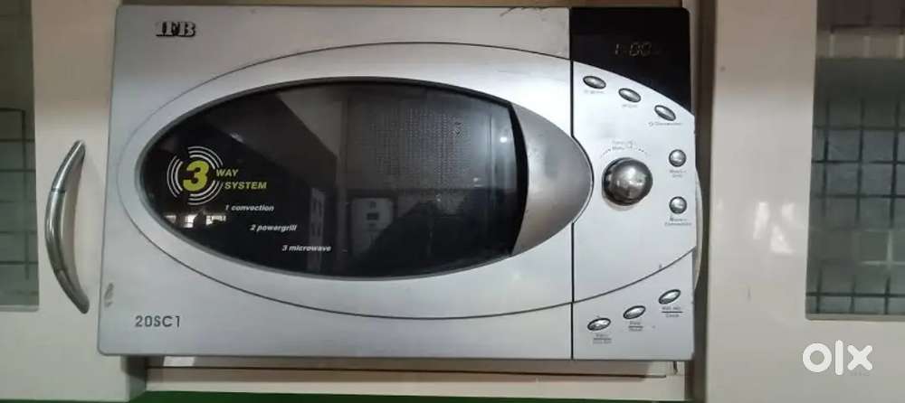 I want to sell my microwave
