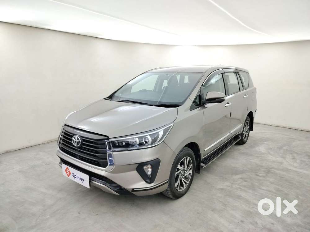 Toyota Innova Crysta [2020-ongoing] 2.7 VX 7 STR, 2022, Petrol