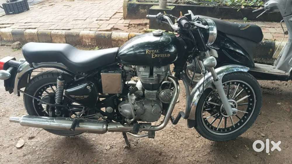 Bike no reparing money problem sell