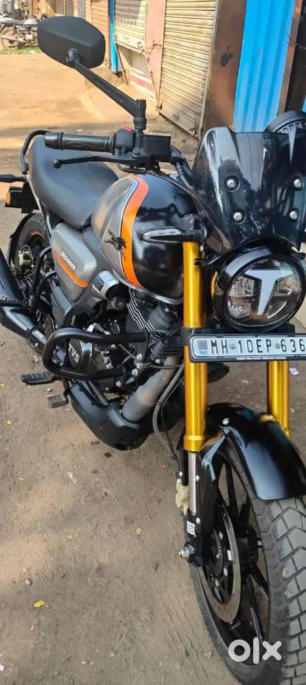 New bike,only 3 month use