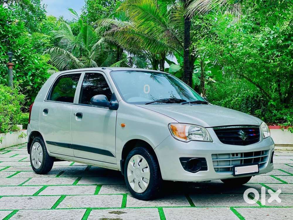 Maruti Suzuki Alto K10 LXI Optional, 2014, Petrol
