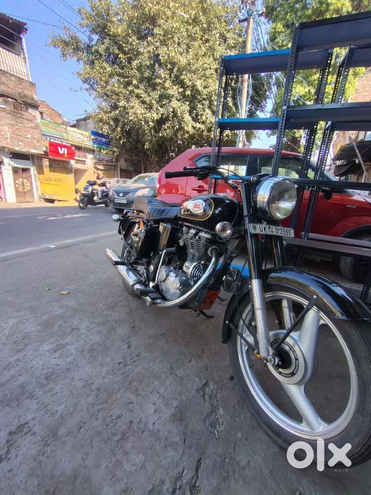 A to z condition bullet standard 1st owner