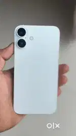 Xr convert I phone 16 brand new ekk single scratch bi nahi h