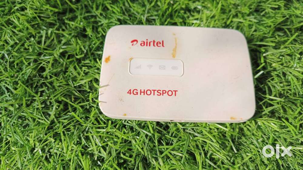 Airtel Wi fi hot spot 4G