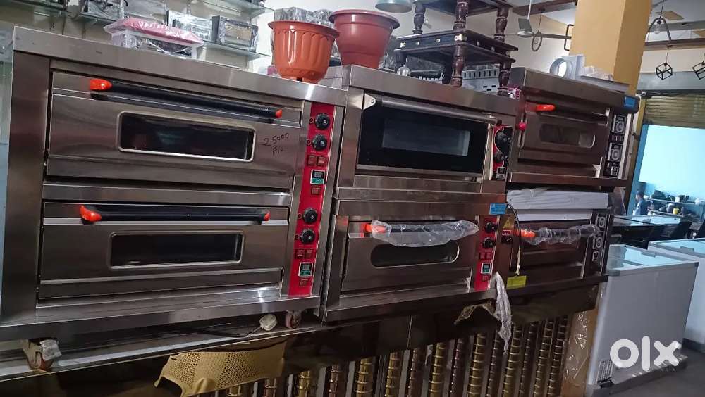 Pizza shop equipment sabse sasta