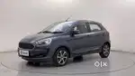 Ford Figo Titanium, 2021, Petrol
