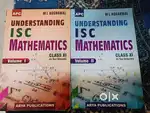 ISC CLASS 11TH MATHEMATICS BOOKS