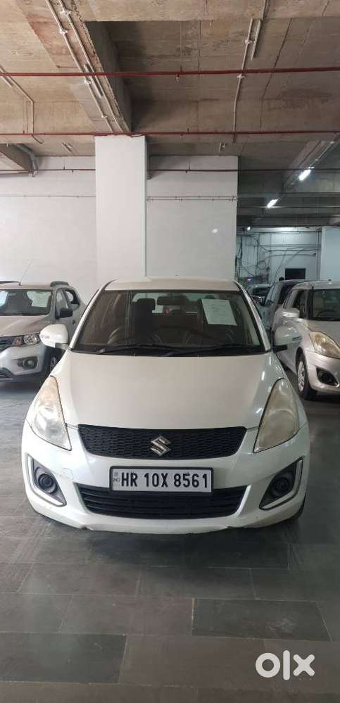 Maruti Suzuki Swift LDI, 2014, Diesel