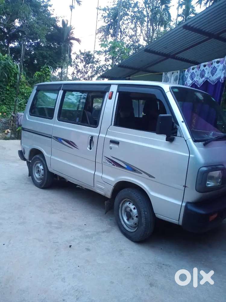 Maruti Suzuki Omni 2017