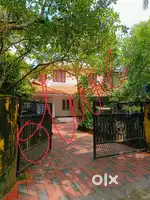 Aluva Choondy 3bhk ground floor for rent
