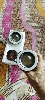 Fog lamp for car