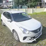 Maruti Suzuki Baleno 1.2 Delta, 2017, Petrol