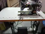 Sewing machine