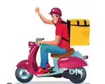 Delivery boy hiring