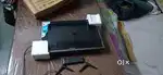 JK Sony LCD TV 24 inch or GEM companey wasing mashin singel pati pack