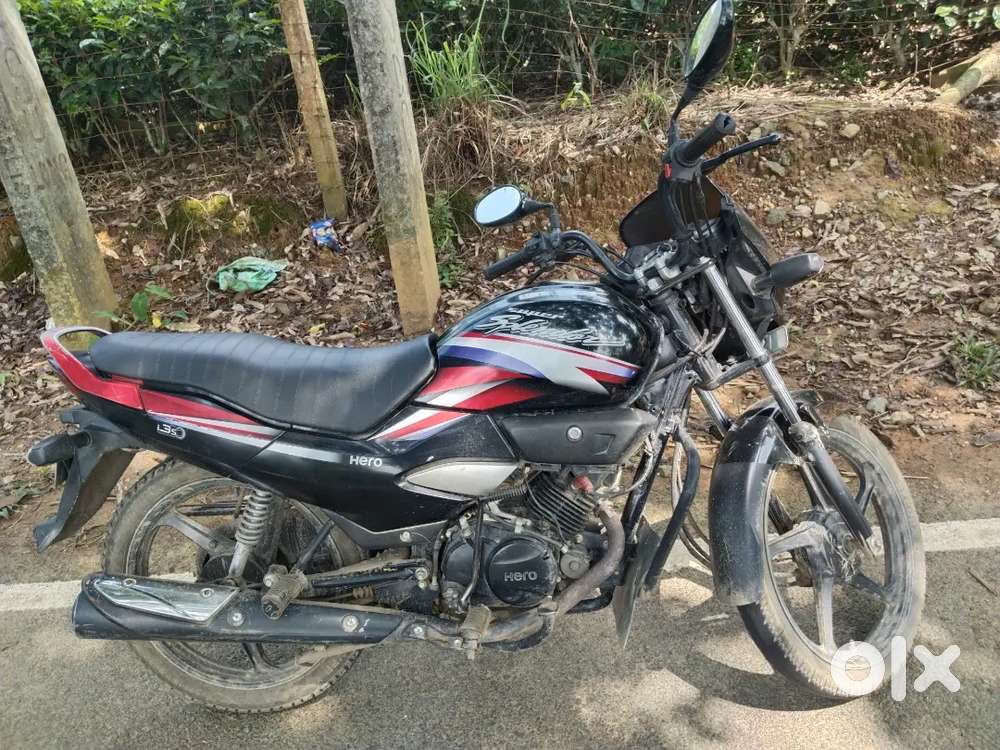 Super Splendor BS4 2020 Model