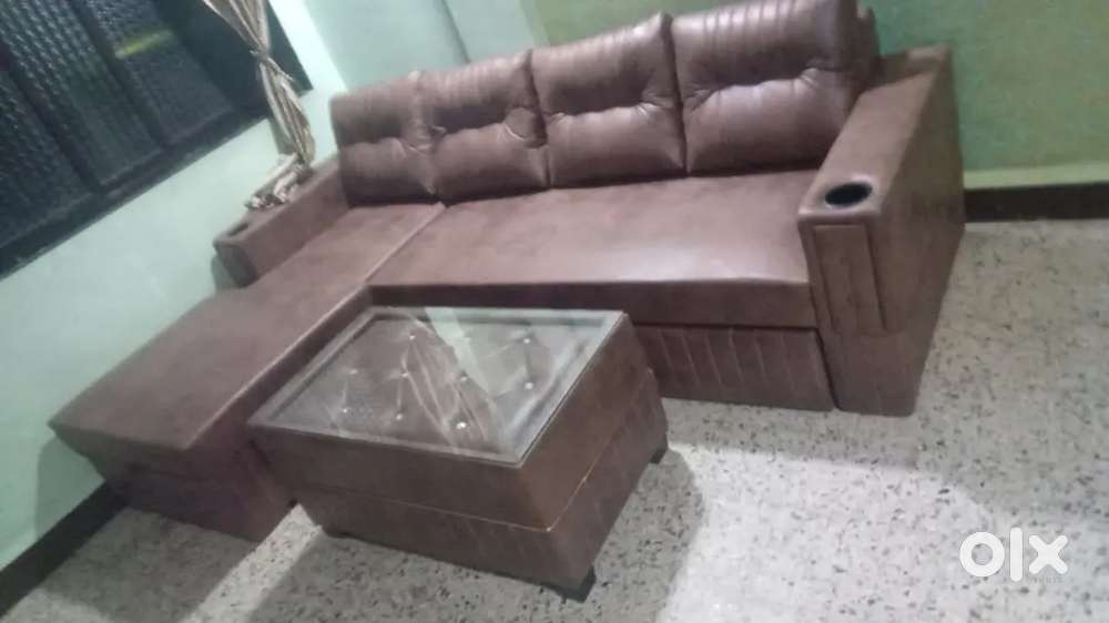 It's New manufacturing sofa cumbed 9x6 feet