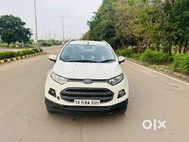 Ford Ecosport 1.5 Diesel Titanium, 2014, Diesel