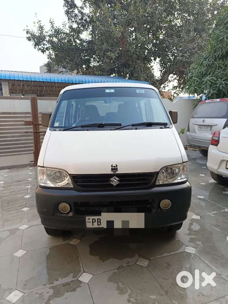 Maruti Suzuki Eeco 2018 Petrol 65211 Km Driven