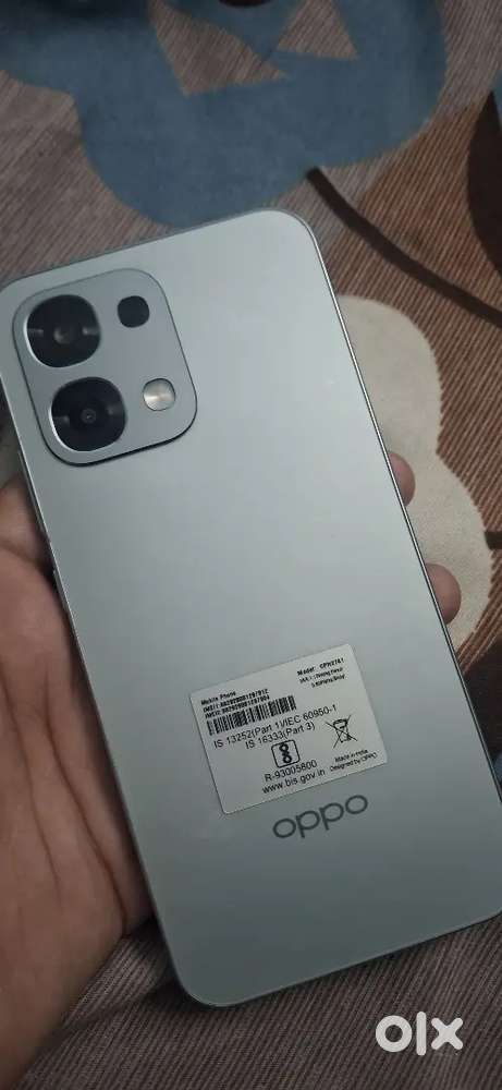 New mobile hai oppo 31 5g