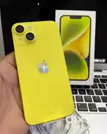 I want to sell iPhone 14 good condition with warranty and bill